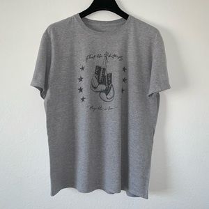 Muscle Box T Shirt Men's Large